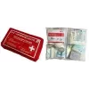 Automobilinė pirmosios pagalbos vaistinėlė IWH KFZ-Verbandtasche 023511, pagal DIN 13164, raudona