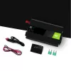 Automobilinis keitiklis Green Cell INV01DE 300W DC-AC, 12V į 230V, 1×USB, LED, aktyvus aušinimas