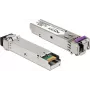 DeLOCK 86230 tinklo siųstuvas-imtuvas SFP šviesolaidinis 1000 Mbit/s