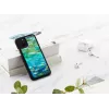 iKins dėklas iPhone 11 Pro su vandens lelijų raštu, juodas