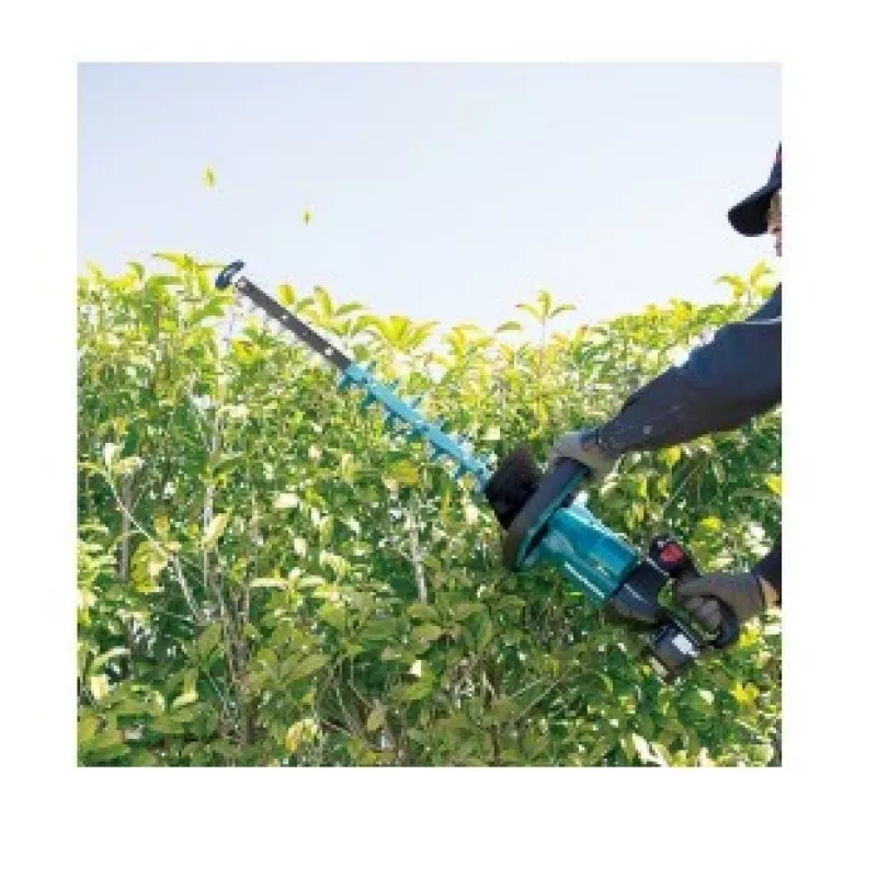 Akumuliatorinis gyvatvorių karpymo žirklės Makita DUH601Z vienas peilis 4,5 kg