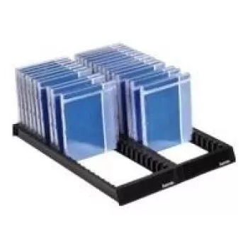 Hama CD Flipper 44, juodas