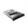 Rack važtuvas Lanberg SC01-6502-12B 2U juodas 7 ventiliatoriai