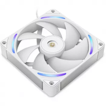 Korpuso ventiliatorius NZXT Performance Fan F140X 140 mm baltas