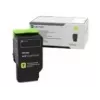 Lexmark Ultra High Yield - Geltona - Originalus