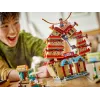 LEGO One Piece Arlong Park 75638 – 926 dalių, 5 minifigūrėlių, rekomenduojamas amžius 9+, detalus rinkinys
