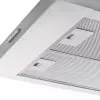 AKPO WK-4 FENIKS SLIM 50 nerūdijančio plieno ECO gartraukis