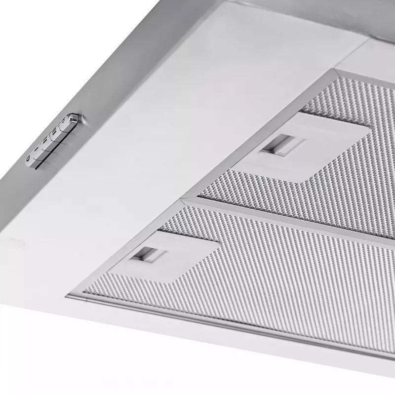 AKPO WK-4 FENIKS SLIM 50 nerūdijančio plieno ECO gartraukis