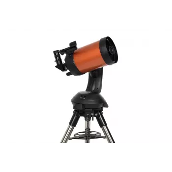 Celestron Nexstar 5SE katadioptrija 295x juoda, oranžinė