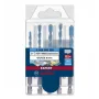 Bosch 2 608 900 585 gręžtuvų rinkinys Gręžimo antgaliai 5 vnt