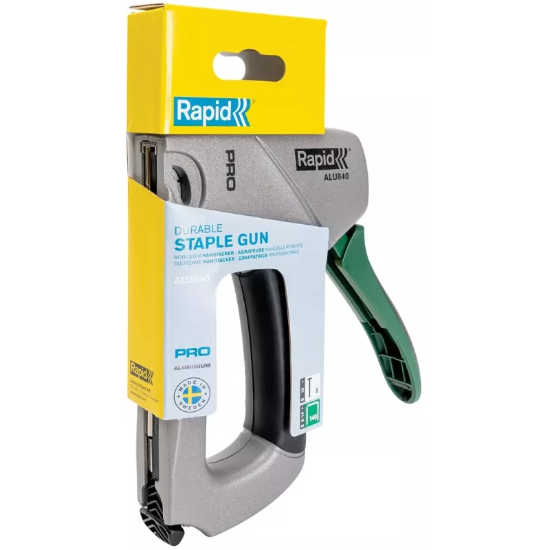Sėklų pistoletas Rapid ALU840 6–14 mm