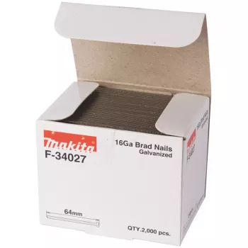 Vinys Makita F-34027 2000 vnt.