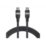 USB-C į USB-C laidas Anker A82E2 — USB 2.0, 0,9 m, juodas