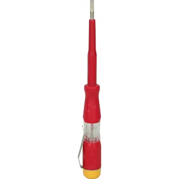 Įtampos indikatorius ks tools 911.2176 100–500 V, 140 mm zondas