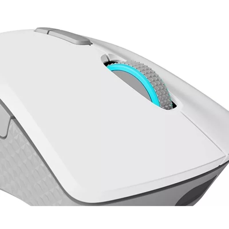Žaidimų pelė Lenovo Legion M600 RF belaidė + Bluetooth + USB Type-A, ambidekstrinė, 16000 DPI, 9 mygtukų, įkraunama