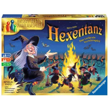 Hexentanz, stalo žaidimas