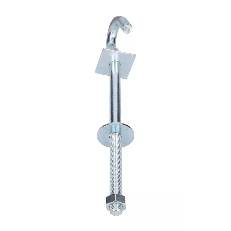 Kabelio laikiklis Extralink EX.6426 Nerūdijantis plienas 12mm plotis