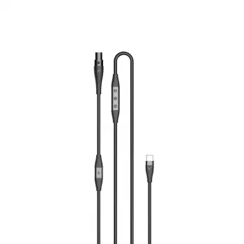 Beyerdynamic PRO X USB-C – USB-C – Mini XLR laidas, 1,6 m