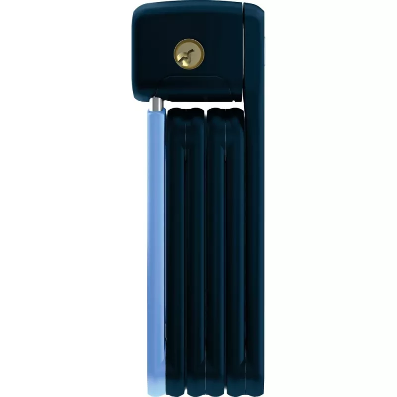 ABUS Bordo Lite 6055K/85 BK SR – sulankstomas dviračio spynos laidas