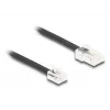 Telefono laidas DeLOCK 88036 RJ45 – RJ11 2m juodas