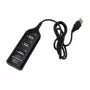 Esperanza EA116 USB mazgas 480 Mbit/s Juodas