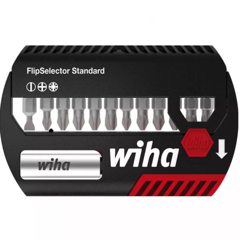 Wiha 39049 Juodas įrankio priedas