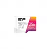 Flash atmintis Silicon Power 256GB MicroSDXC UHS-I Elite