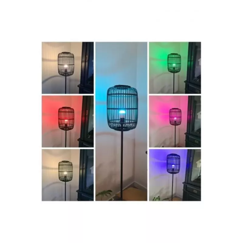 Protinga lemputė WOOX R5085-DIAMOND 6 W balta Wi-Fi