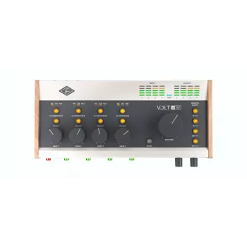 Universal Audio Volt 476P – USB garso sąsaja