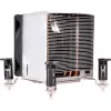 SilverStone Argon Series AR10-115XP – procesoriaus aušintuvas (LGA1156, LGA1155, LGA1150, LGA1151) – aliuminis ir varis – 70 mm