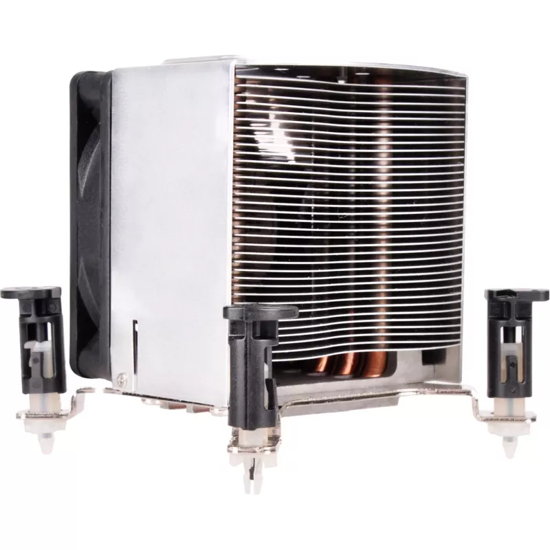 SilverStone Argon Series AR10-115XP – procesoriaus aušintuvas (LGA1156, LGA1155, LGA1150, LGA1151) – aliuminis ir varis – 70 mm