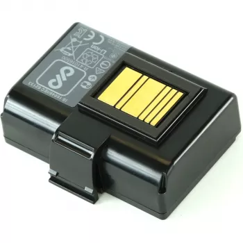 Akumuliatorinė baterija Zebra BTRY-MPP-34MA1-01, skirta Zebra ZQ610 / ZQ620, 3250 mAh, juoda