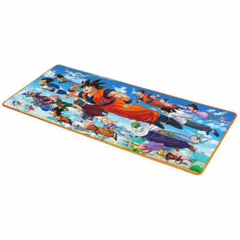 Pelės kilimėlis Subsonic Gaming Mouse Pad XXL DBZ Goku draugai SA5589-D2