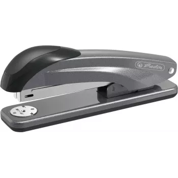 Herlitz 50025473 – Dėžutė – Pilka – Metalas – Plastikas – 160 mm