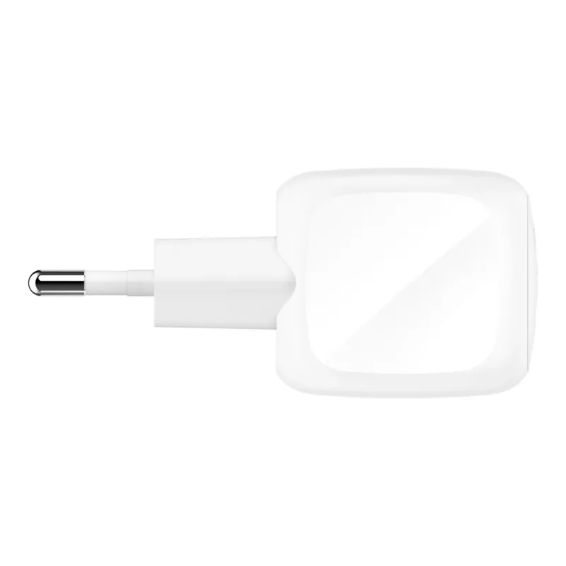 Vidinis įkroviklis Belkin WCA013kqWH Universal Fast Charging USB Type-C 1 Prievadas Baltas