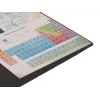Pelėdos kilimėlis NATEC Science Multicolour 800x400 mm