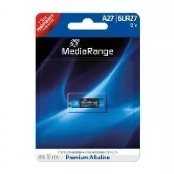 Vienkartinė baterija MediaRange MRBAT115 (A27, 12 V)