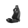 Sim racing sėdynė Next Level Racing ERS4 Elite Leather Suede