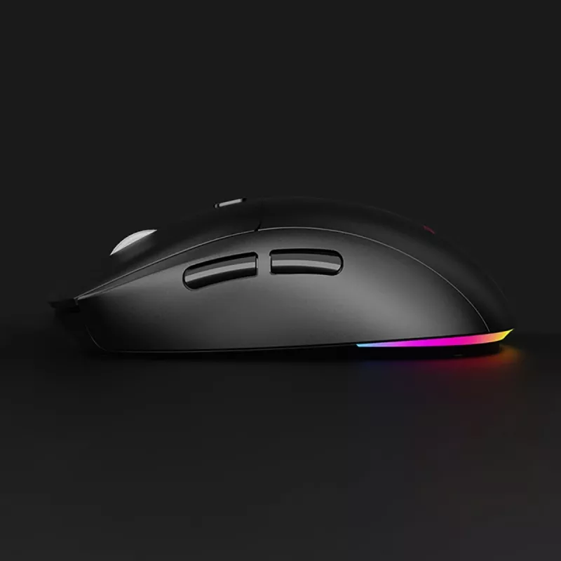 Belaidė pelė MEDIA-TECH MT1124 BT/RF Tylus ir Įkraunama – ambidekstrinė, 3200 DPI, Bluetooth + 2,4 GHz USB, 6 mygtukai, įkraunama