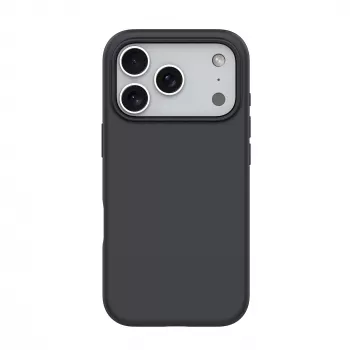 StyleShell SHOCK (Juoda, iPhone 17 Pro, suderinama su MagSafe)