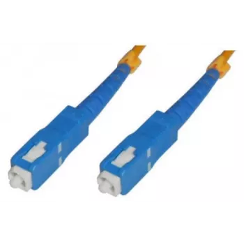 Microconnect FIB224002 vienmodis optinis SC–SC kabelis 2 m geltonas