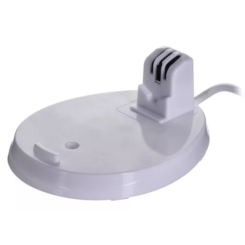 Esperanza EKK018B Elektrinis virdulys 1,7 L, Baltas / Mėlynas