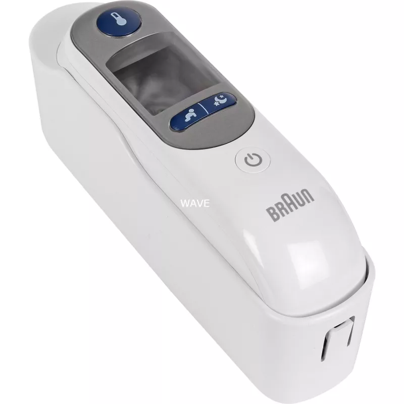 Termometras į ausį Braun IRT6525