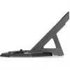 Chassis-Stand rinkinys, skirtas The Tower 600 Mocha Mousse (juoda/mocha, horizontaliam išdėstymui)
