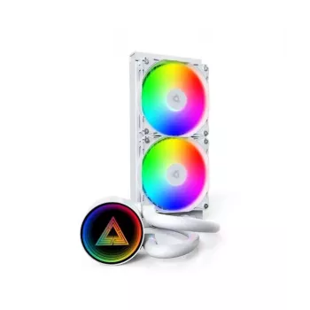 CPU aušintuvas Multi SOCKET/LIGHTFLOW 240 ARGB (W) Montech