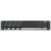 AUDAC MTX48 garso stiprintuvas namams Juodas 80 dB SNR 20-20000 Hz