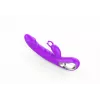 Vibratorius Erolab Silicone Purple