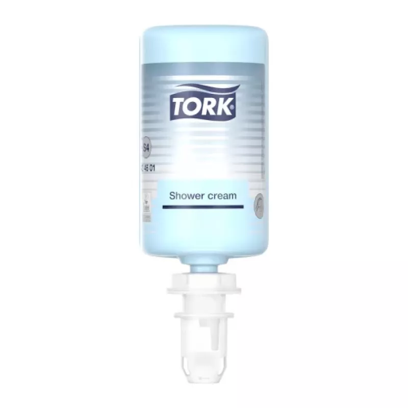 Tork S4 kūno plovimo kremo papildymas, 1000 ml