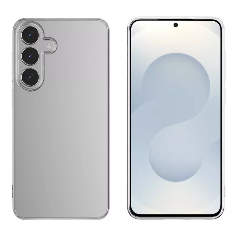 4smarts 360° apsaugos rinkinys, skirtas Samsung Galaxy S25 FE (4S541684)