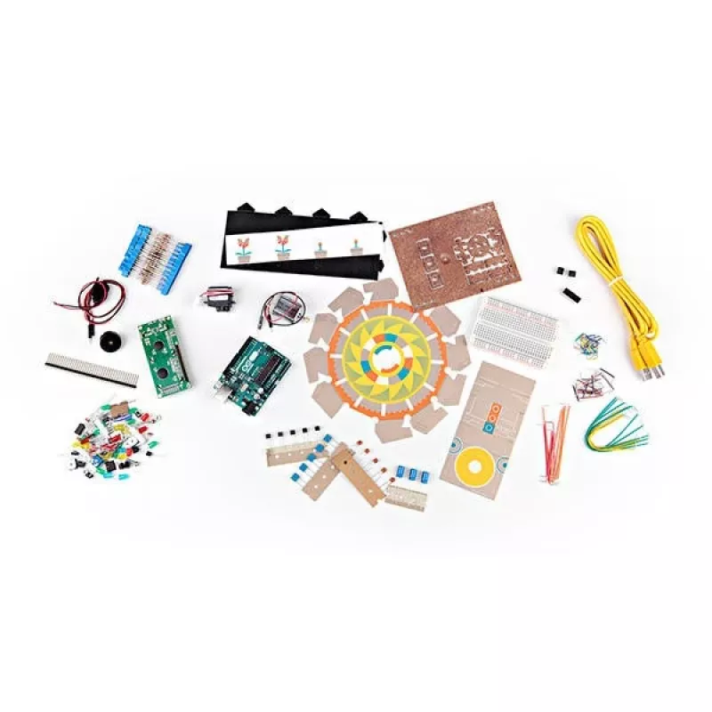 Arduino K000007 Priedas plokščių kūrimui